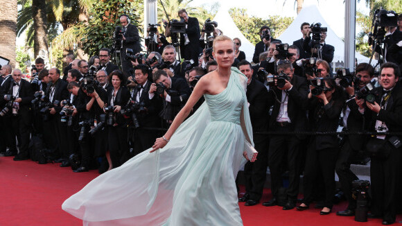 Festival de Cannes : Diane Kruger, Lana Del Rey, le glamour sur tapis rouge (PHOTOS)