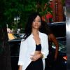 Rihanna à New York pour voir son chéri ?