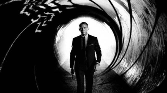 Skyfall : le prochain James Bond s'affiche ! (PHOTO)