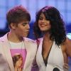 Selena a été zappée par Justin lors de son discours