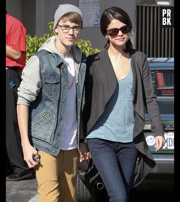 Justin Bieber et Selena Gomez se font confiance