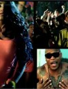 Flo Rida s'éclate dans le clip de son nouveau son Whistle