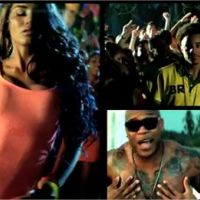 Flo Rida : Whistle, le clip au sifflotement sexy
