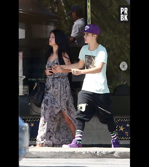 Selena Gomez et Justin Bieber sont bien toujours ensemble !