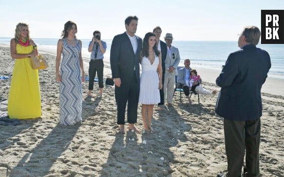 Un mariage sur la plage !