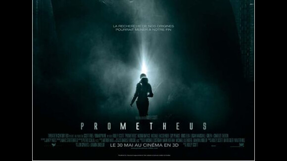 Prometheus : l'OVNI de Ridley Scott retourne les salles !