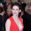 Kristen Stewart très glamour à Cannes