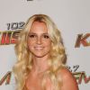 Britney Spears radieuse