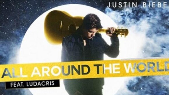 Justin Bieber : All Around The World, sa nouvelle bombe dancefloor avec Ludacris !