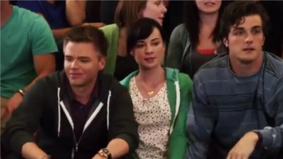 Awkward saison 2 : Jenna choisira-t-elle Matty ou Jake ? (VIDEO)