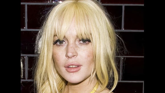 Lindsay Lohan : énorme accident en Porsche et prison à l'horizon ?