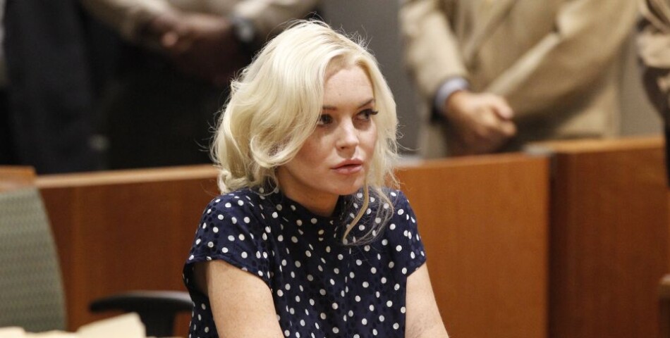 Lindsay Lohan bientôt de retour devant la justice ?