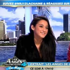 Secret Story 6 : Isabella clashée par Ayem dans Les Anges de la télé réalité 4 Le Mag ! (VIDEO)