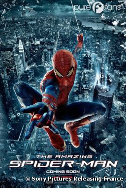 The Amazing Spider-Man beitnôt dans Avengers 2 ?
