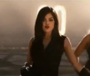 Lucy Hale chante pour A Cinderella Story: Once Upon a Song