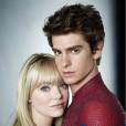 Andrew Garfield et Emma Stone se sont marrés dès leurs premières scènes ensemble