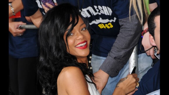 Rihanna : elle en a marre d'être maigre !