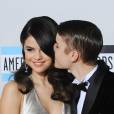 Selena Gomez embrasse super bien selon Justin Bieber !