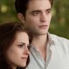 Robert Pattinson et Kristen Stewart dans Twilight 5