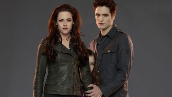 Twilight 5 : de nouvelles images d'Edward et Bella très bientôt !