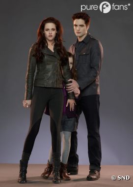 Bientôt de nouvelles images de Twilight 5 !