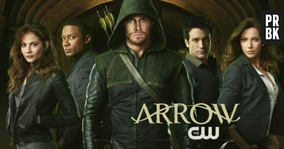 Arrow arrive à la rentrée sur la CW