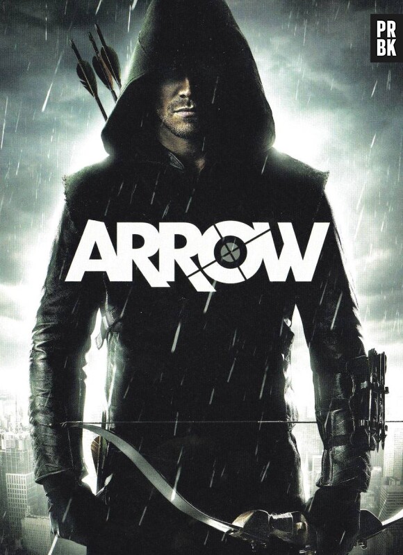 Découvrez Arrow, la nouvelle série de la CW !