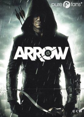 Découvrez Arrow, la nouvelle série de la CW !