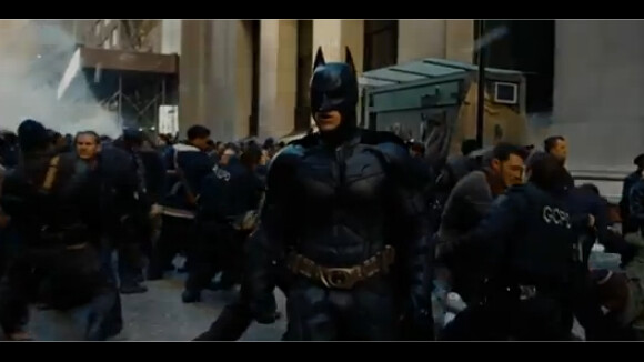Dark Knight Rises : trailer de folie et Catwoman au régime ! (VIDEO)