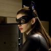 Le costume de Catwoman a fait des misères à Anne Hathaway