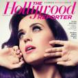 Katy Perry super belle en Une de The Hollywood Reporter