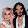Katy Perry et son ex Russell Brand