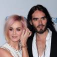 Katy Perry et son ex Russell Brand