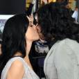 Katy Perry et Russell Brand, anciens lovers