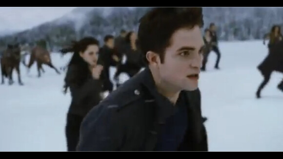 Twilight 5 : bande annonce, 5 trucs mortels qui font qu'on n'en peut PLUS !!!! (VIDEO)