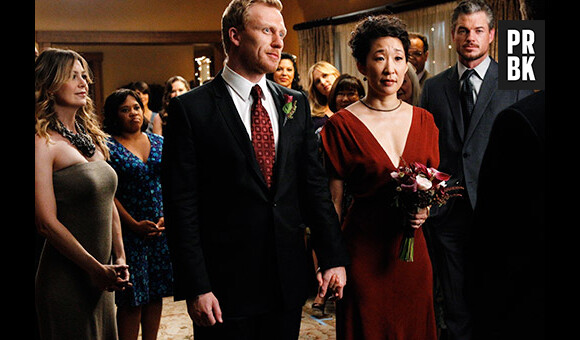 Grey's Anatomy saison 9 arrive à la rentrée 2012