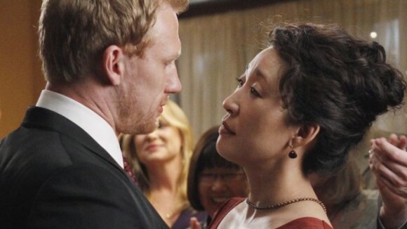 Grey's Anatomy saison 9 : Cristina et Owen "destinés à être ensemble" (SPOILER)