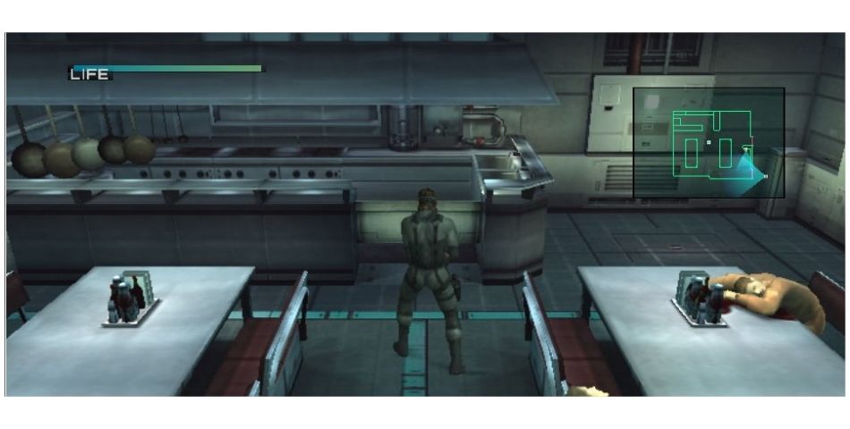 (Ré)interprétez le super soldier Solid Snake !
