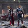 The Avengers vient de dépasser les 600 millions au box office US