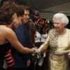 Cheryl Cole émue par sa rencontre avec Elizabeth II