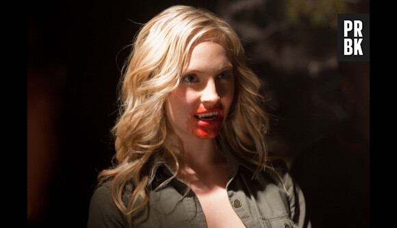Caroline devient vampire !