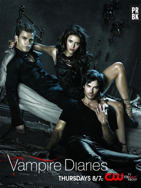 Vampire Diaries, la saison 2 arrive sur NT1