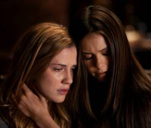 La mort s'invite dans Vampire Diaries !