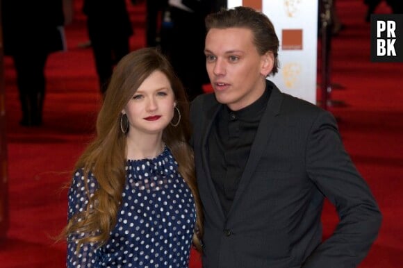 Bonnie Wright et Jamie Campbell Bower ont rompu !