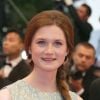 Bonnie Wright est un coeur à prendre !