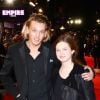 Bonnie Wright et Jamie Campbell Bower étaient fiancés !