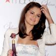 Selena Gomez déjà très hot pour le lancement de son parfum