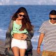 Selena Gomez a passé du bon temps avec Alfredo Flores