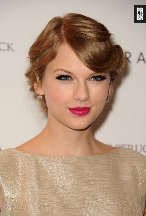 Taylor Swift bientôt belle-fille de Schwarzy ?