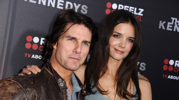 Tom Cruise et Katie Holmes : divorce qui confirme la malédiction des 33 ans !
